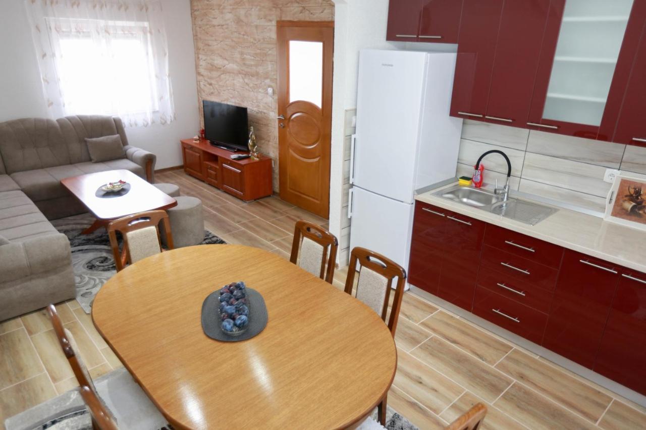 Apartman Vlacic Требине Екстериор снимка