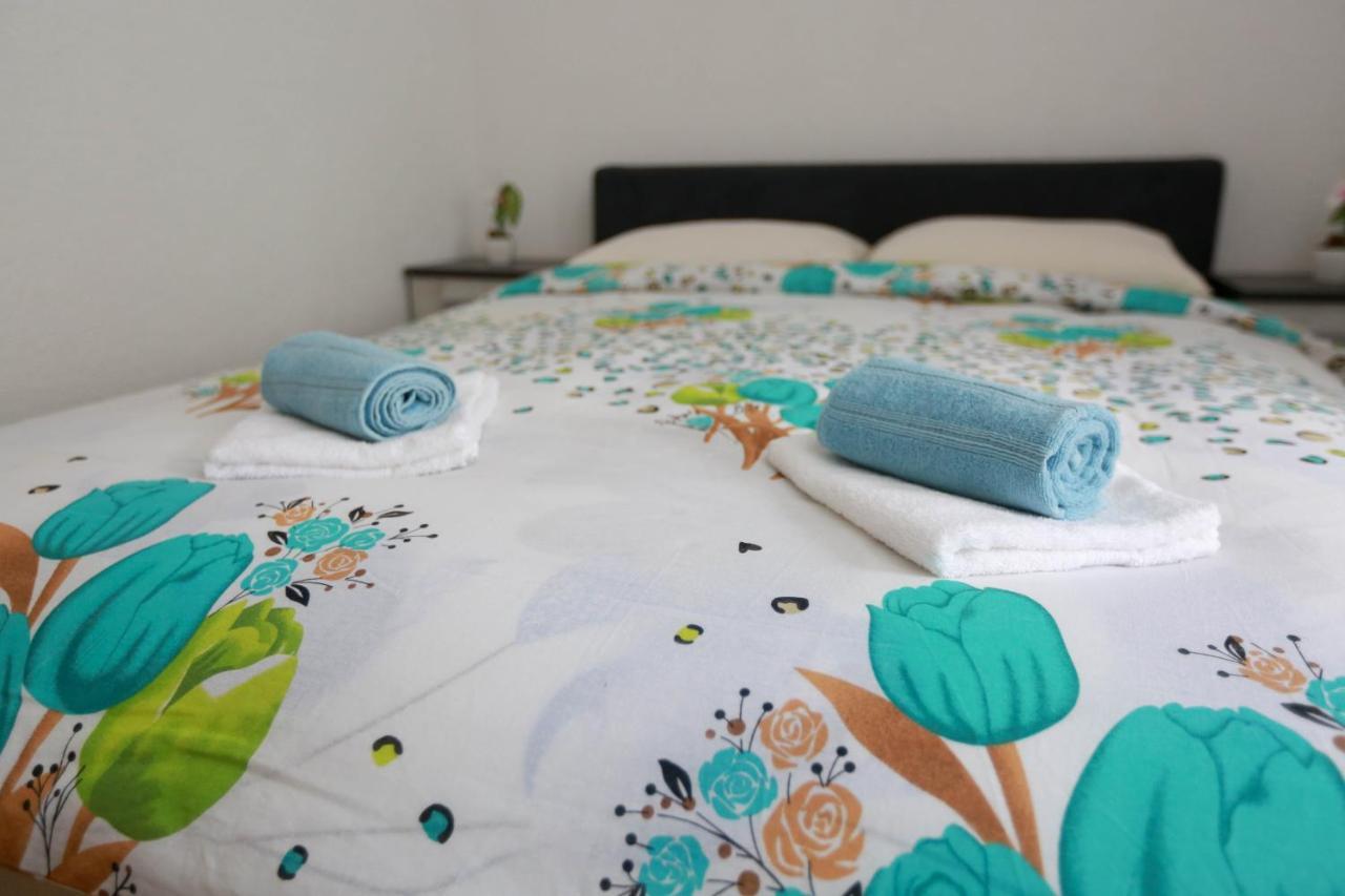 Apartman Vlacic Требине Екстериор снимка